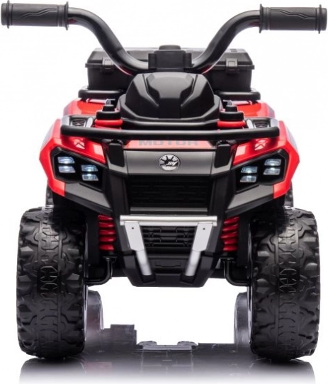 Batteridrevet Børne-ATV GTS1155 – Rød