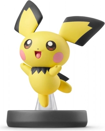 amiibo-figur Pichu – Super Smash Bros.