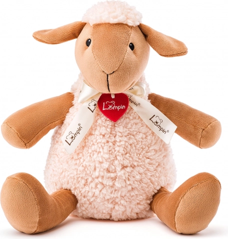 Stor plysbamse får Ema