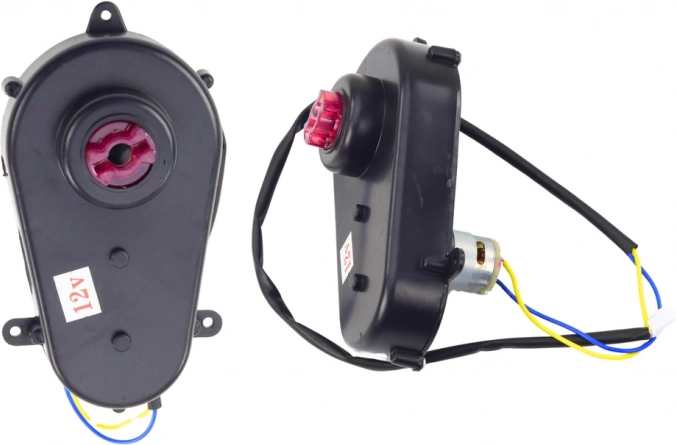 Motorstyring 12V 6000 RPM SX1818