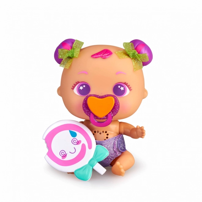 Bellies - Søde Maver - interaktiv dukke – Kuki Cute