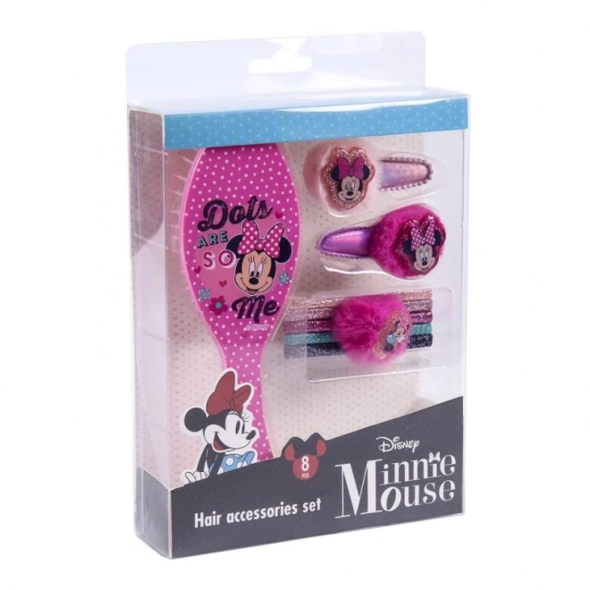 Minnie Hårskønhedssæt
