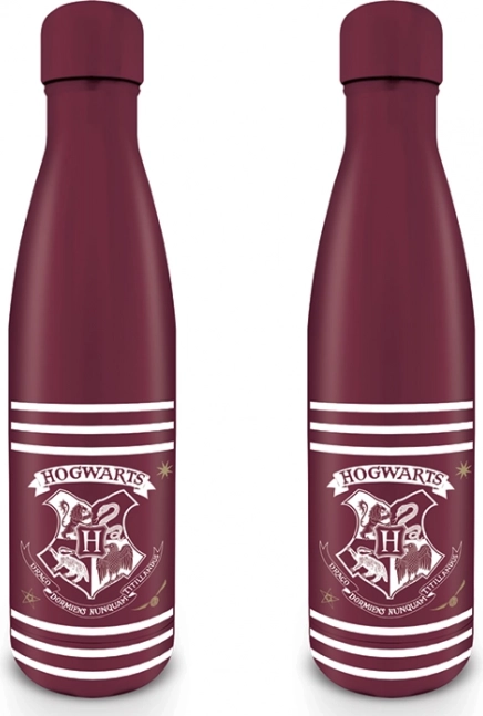 Rustfrit stål drikkeflaske Harry Potter Crest and Stripes 540 ml
