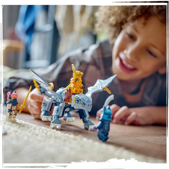LEGO Ninjago Smoczek Riyu Byggesæt