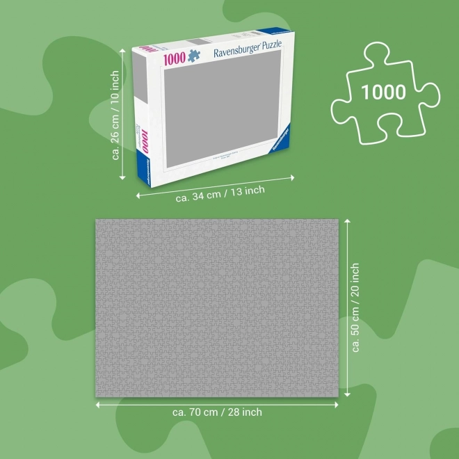 Puslespil 1000 brikker Stitch