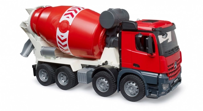 Bruder betonblander Mercedes-Benz Arocs