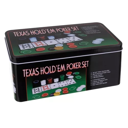 Selskabs spil Poker