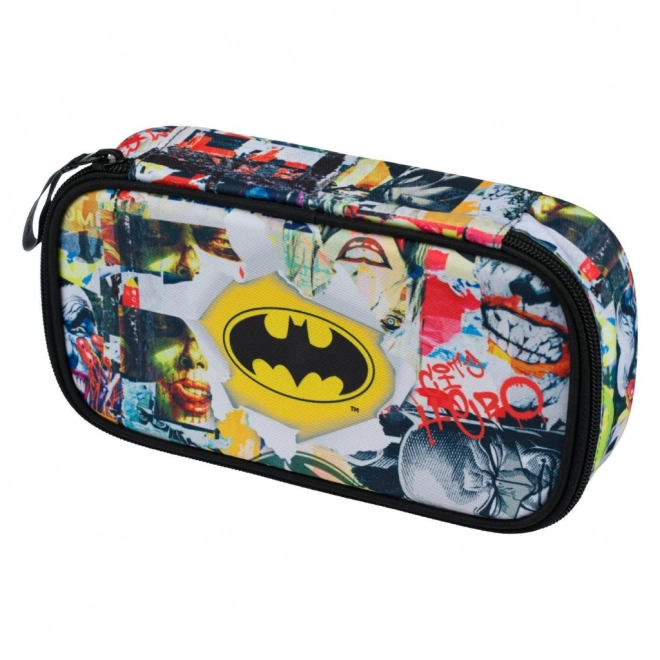 BAAGL Penal etui Skate Batman Komik