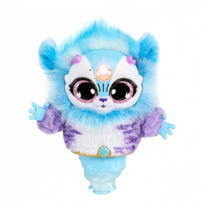 Magic Mixies Interaktiv Maskot Genie Lampe Blå