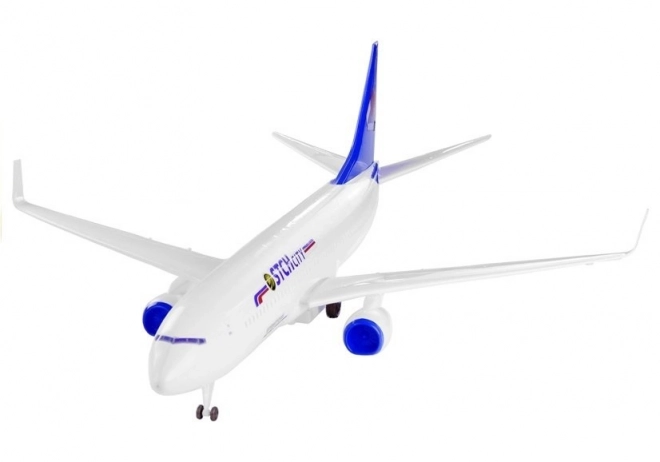 Lyde lys for passagerfly