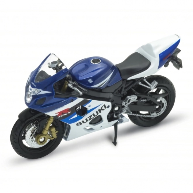 Motorka Welly metal 1:18
