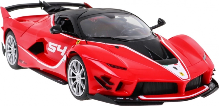 Autentisk Ferrari-design i skala 1:14