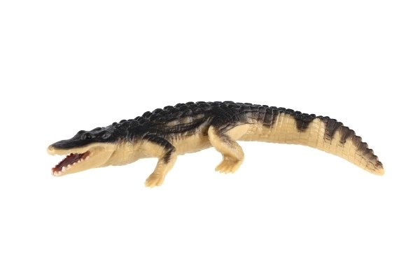 Safari Dyr ZOO plastik mini figurer