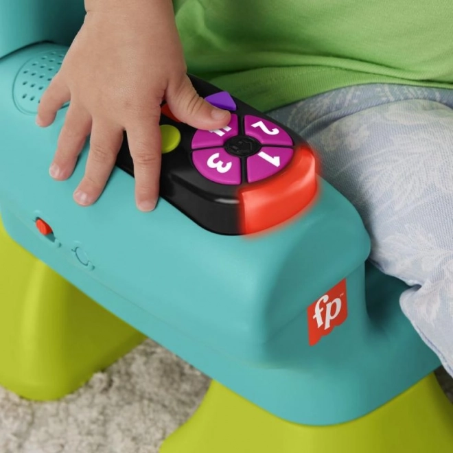 Fisher Price Smart Stages Stolesæde cz/sk/eng/hu/pl HYR95