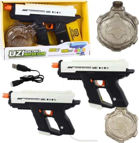 Automatisk elektrisk vandpistol Future Wild Eagle Uzi