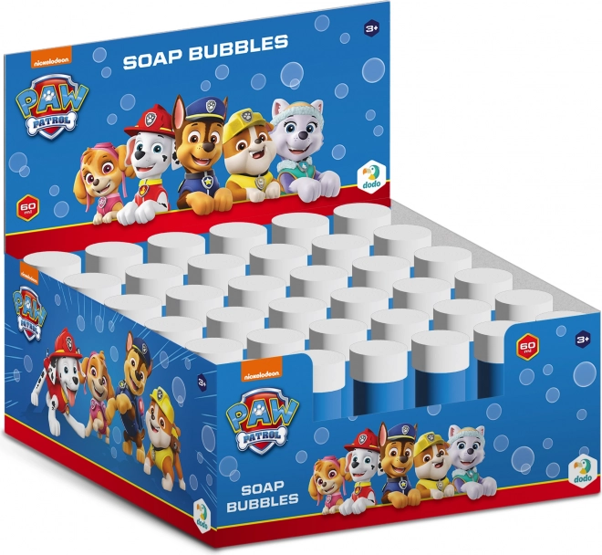 Sæbeboble Paw Patrol