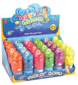 Vandbomber