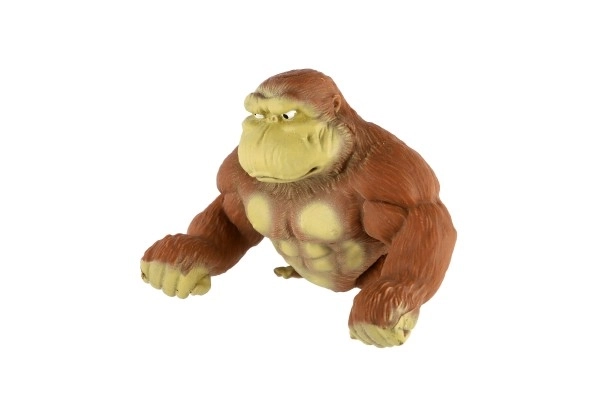 Antistress strækbar abe Gorilla