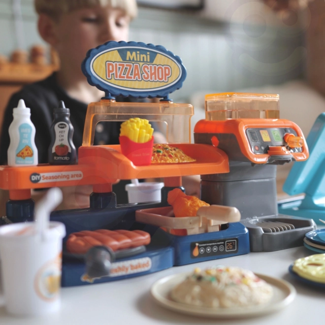 Mini pizza butik Woopie
