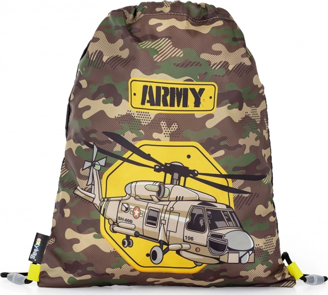 OXYBAG Skolesæt 3 stk Premium Light Helikopter