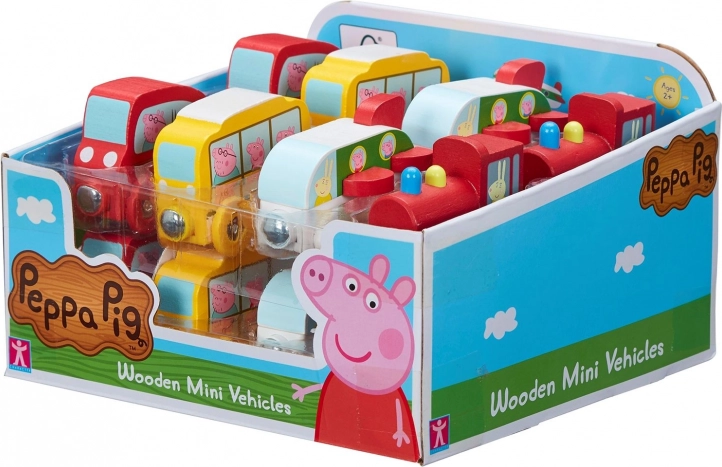 Træfly Peppa Pig