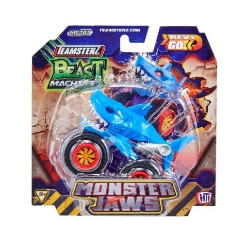 Teamsterz køretøj Beast Monster
