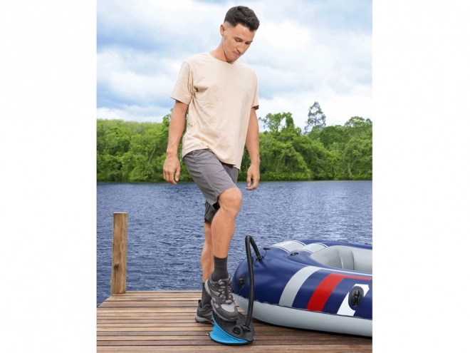 Fodpumpe Bestway Air Step 1400