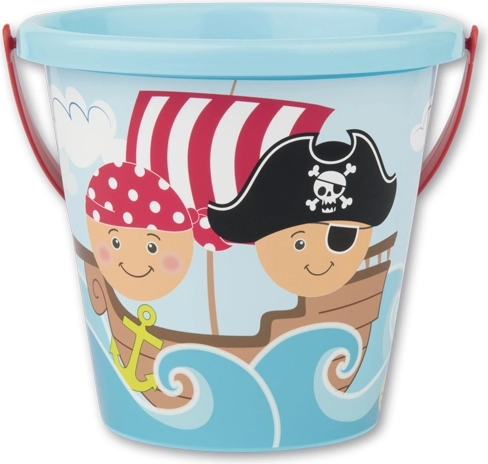 Piratspand Blå
