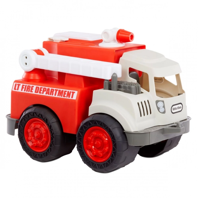 Little Tikes Dirt Diggers Brandbil