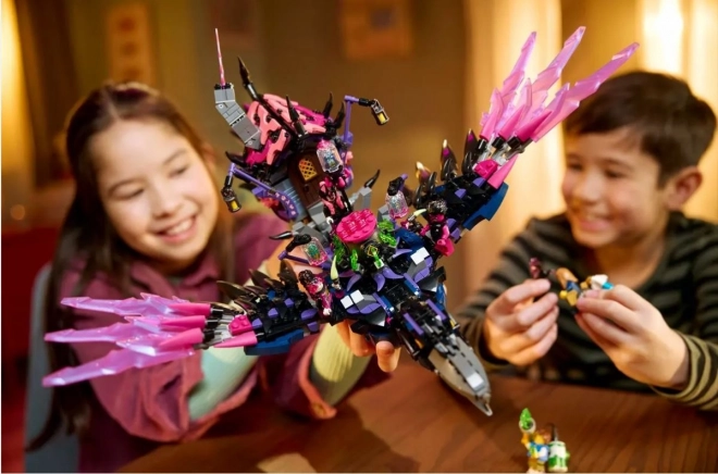 LEGO DREAMZzz Midnatsravnen Spådomsviden