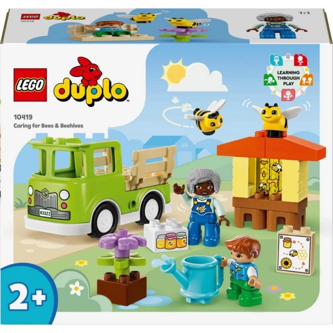 LEGO® DUPLO® 10419 Pasning af bier og bistader