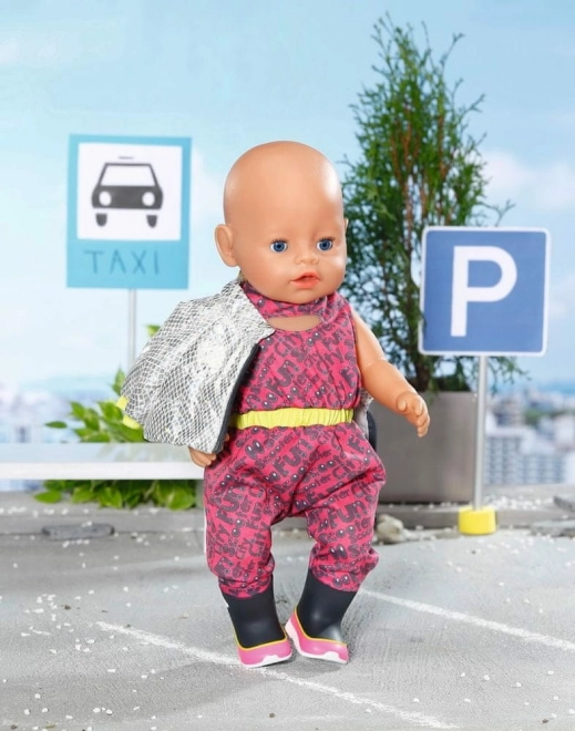 BABY born Deluxe Tøj til Scooter, 43 cm