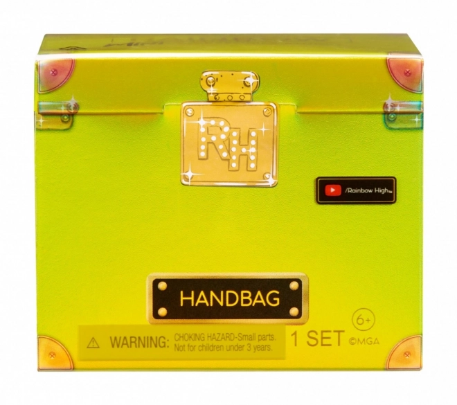 Taske Rainbow High Accessories Studio Series 1