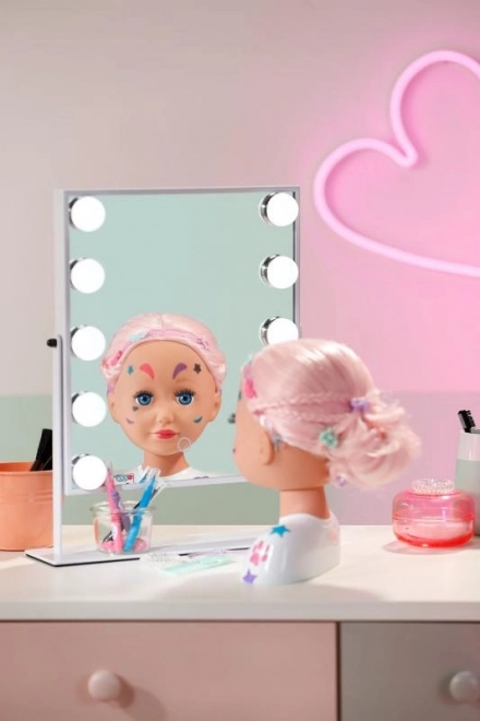 Kreativ Frisørdukke BABY born