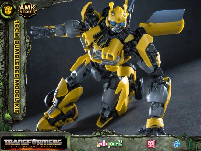 Hasbro Transformers Bumblebee 16 cm samlerfigur ZA5471
