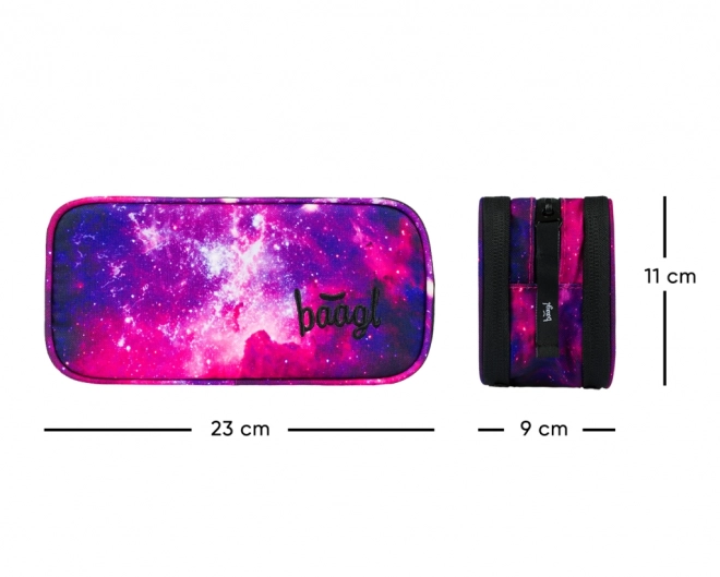 BAAGL Penal etui Eggy Galaxy