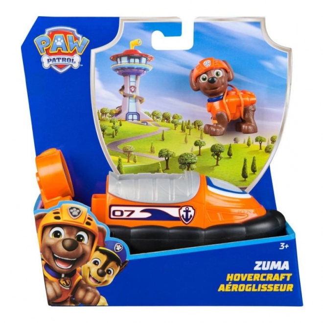 Paw Patrol Zuma Grunde Køretøj