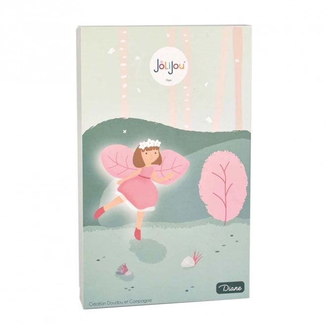 Doudou Jolijou Dukke Diana 25cm