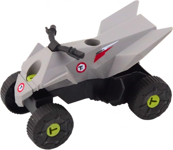 Quad for endnu mere sjov