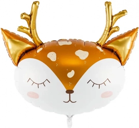 Oppustning med helium eller luft