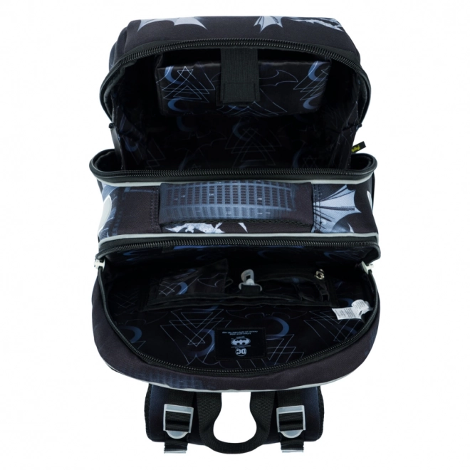 BAAGL Skole Ransel Shelly Batman Dark City
