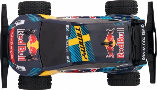 Licenseret RED BULL-design