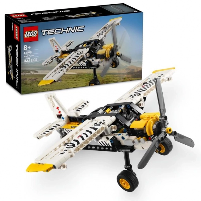 Lego Technic Transportfly