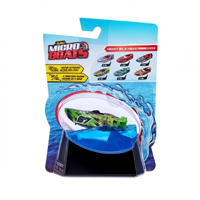 Mikroskibe serie 3
