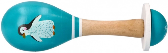 Maracas med søløve
