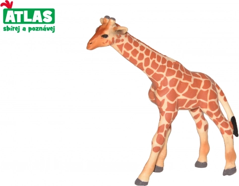 Figur – giraffunge 9 cm