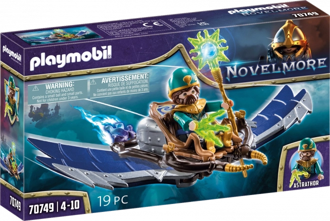 PLAYMOBIL® Novelmore 70749 Violet Vale - Luftmagi