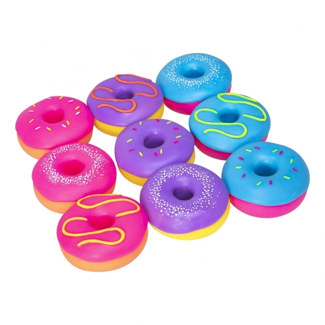 Schylling NeeDoh Donut 1 stk