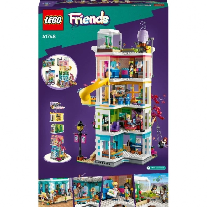 LEGO Friends Kulturhus i Heartlake