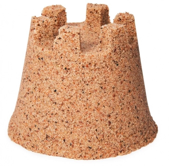 Kinetisk sand lille spand med flydende sand